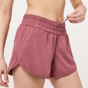 Lululemon Tracker Shorts sz 4 EUC
